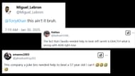 Fans react to Castagnoli vs. Jarrett's ending (Image via AEW's X handle)